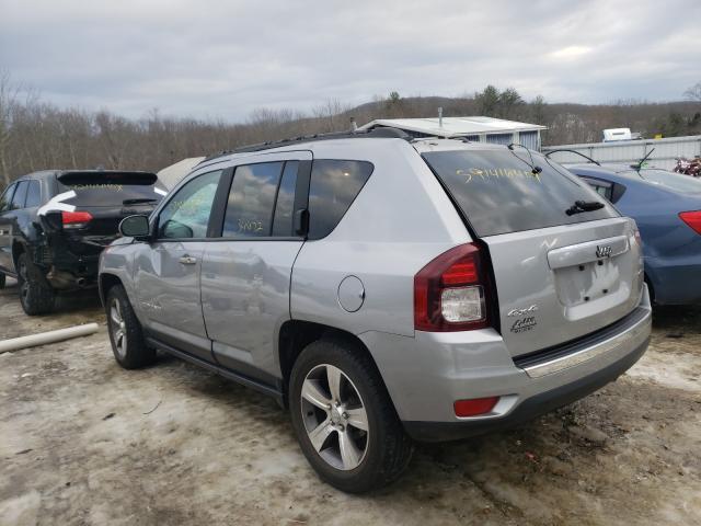 2017 JEEP COMPASS LA 1C4NJDEB6HD111337