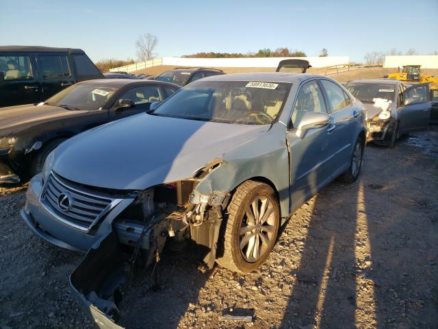 2012 LEXUS ES 350 JTHBK1EG7C2501120