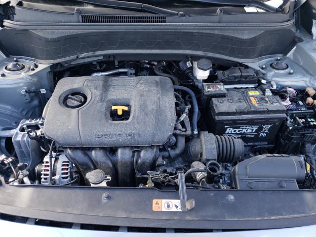2021 KIA SELTOS S KNDEU2AA5M7084729