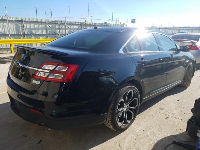 2016 FORD TAURUS SHO 1FAHP2KT5GG103665