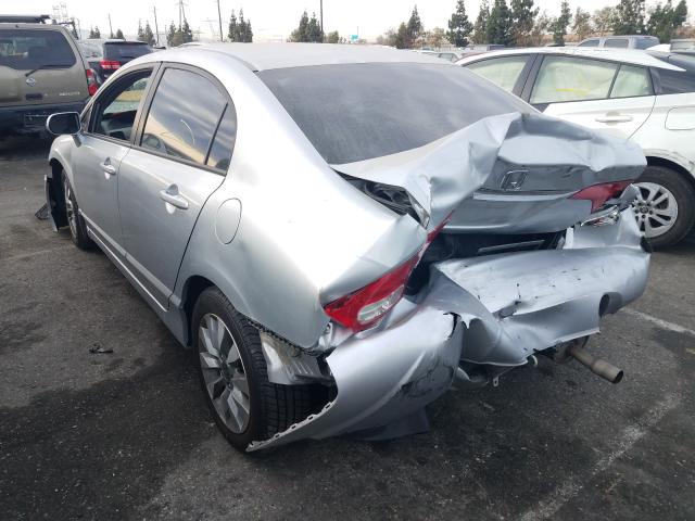 2011 HONDA CIVIC EXL 2HGFA1F94BH522875