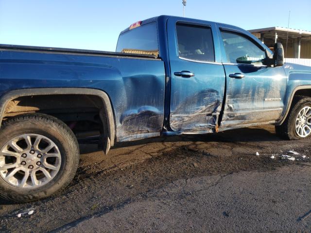 2015 GMC SIERRA K15 1GTV2UEC9FZ390109