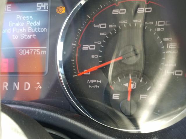 2011 DODGE CHARGER 2B3CL3CG8BH534801