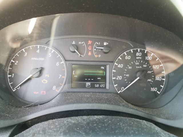 2016 NISSAN SENTRA 3N1AB7AP7GY324228