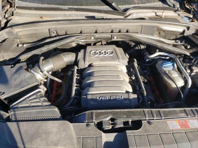 2010 AUDI Q5 PREMIUM WA1LKAFP3AA029046