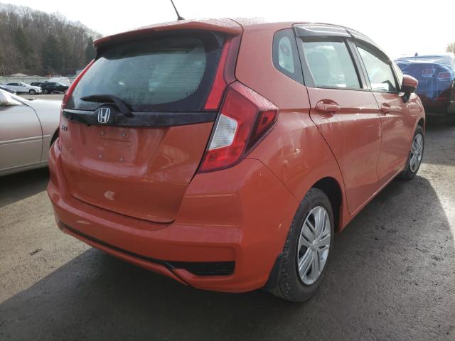 2020 HONDA FIT LX 3HGGK5H42LM704748