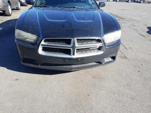 2012 DODGE CHARGER SE - 2C3CDXBGXCH184422