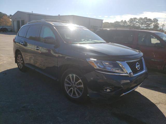 2015 NISSAN PATHFINDER 5N1AR2MN1FC694180