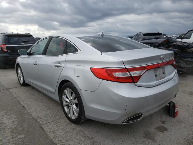 2012 HYUNDAI AZERA GLS KMHFG4JG8CA135374