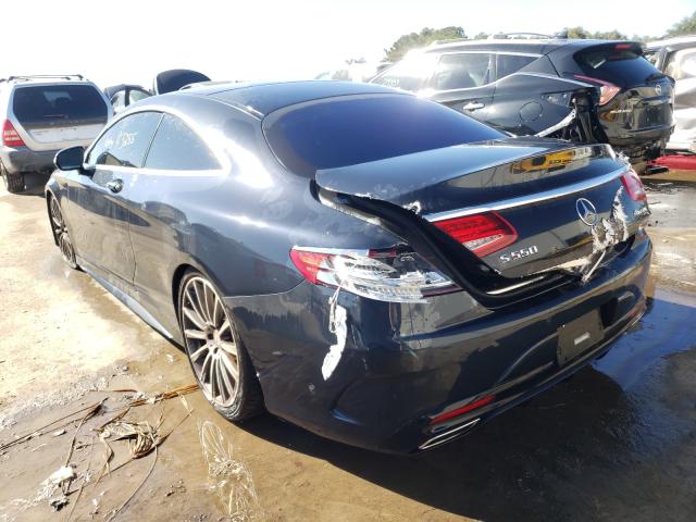 2015 MERCEDES-BENZ S 550 WDDXJ8FB4FA000921