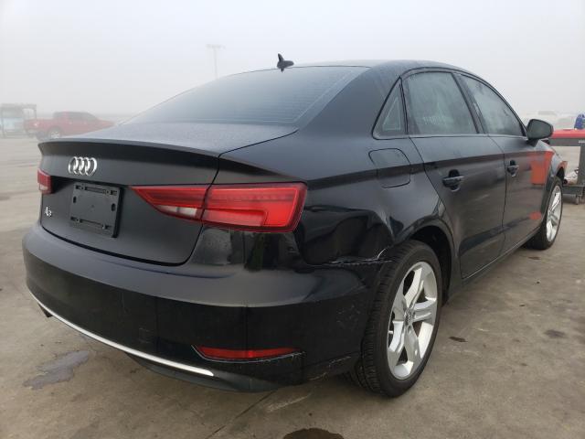 2017 AUDI A3 PREMIUM WAUAUGFF3H1028147