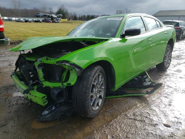 2017 DODGE CHARGER SX 2C3CDXJG9HH590524