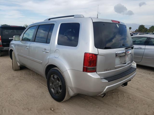 2011 HONDA PILOT TOUR 5FNYF4H93BB029329