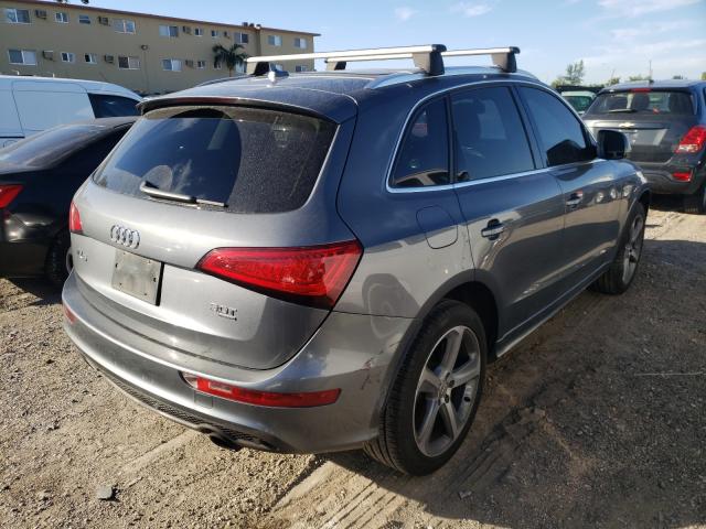 2014 AUDI Q5 PREMIUM WA1DGAFP4EA007181
