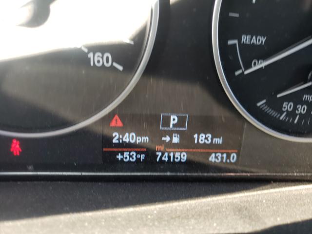 2016 BMW 320 I WBA8E1G5XGNT35238