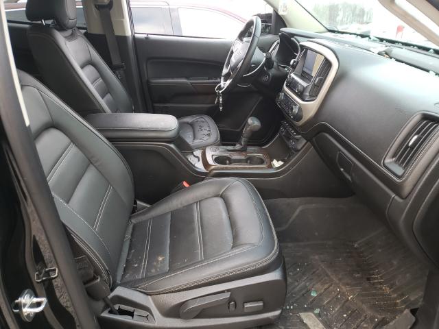 2019 GMC CANYON DEN 1GTG6EEN9K1321630