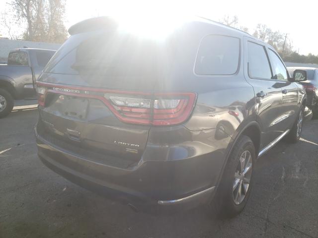 2015 DODGE DURANGO LI 1C4RDHDG6FC809561