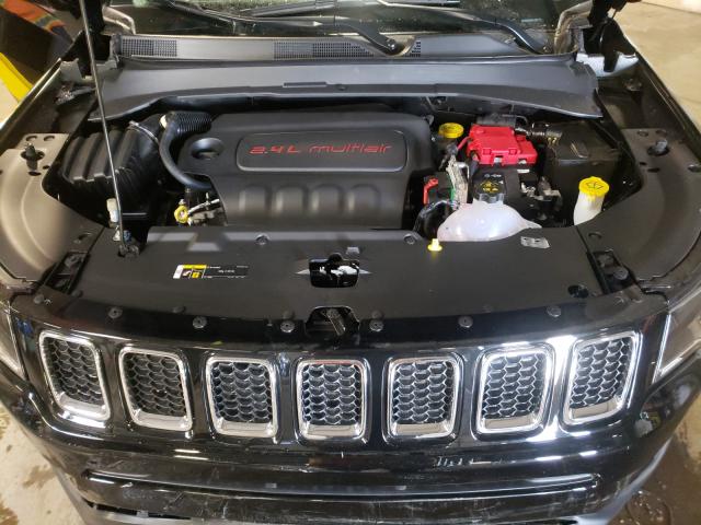2021 JEEP COMPASS LA 3C4NJDBB4MT500082