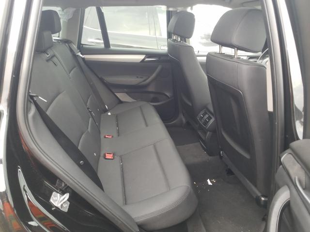 2013 BMW X3 XDRIVE2 5UXWX9C55D0A25257