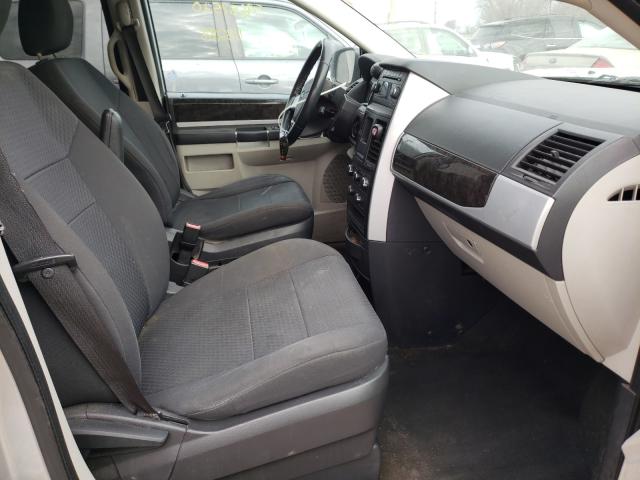 2010 DODGE GRAND CARA 2D4RN5D17AR154594