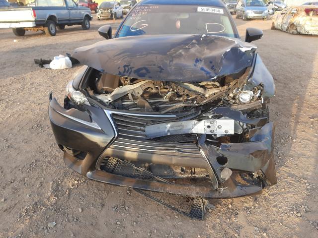 2016 LEXUS IS 200T JTHBA1D21G5024407