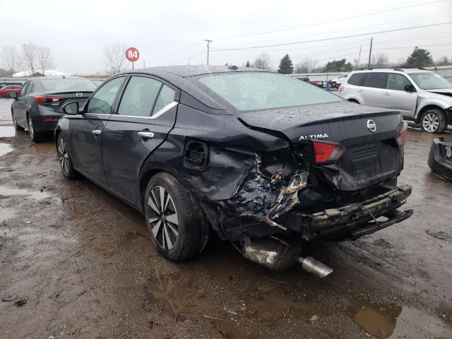 2020 NISSAN ALTIMA SL 1N4BL4EV9LC160835