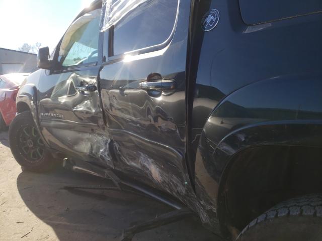 2013 CHEVROLET AVALANCHE 3GNTKFE78DG239840