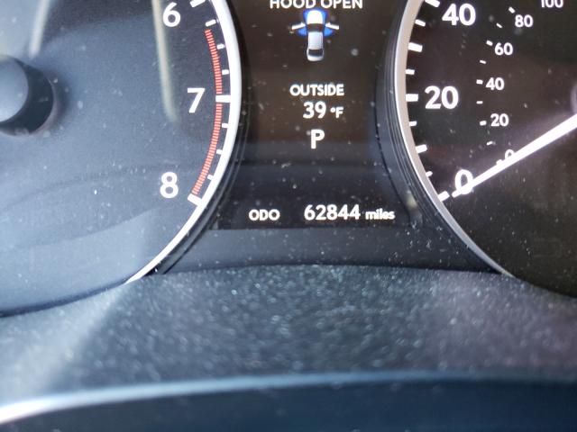 2013 LEXUS ES 350 JTHBK1GG3D2043588