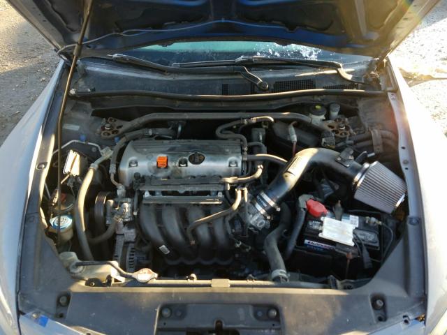 2011 HONDA ACCORD LX- 1HGCS1A3XBA007719
