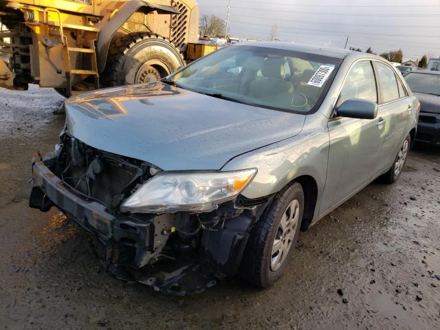 2010 TOYOTA CAMRY BASE 4T1BF3EK9AU542268