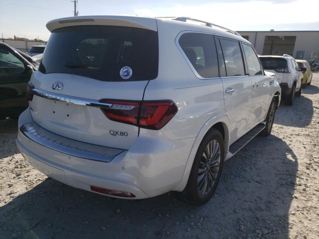 2019 INFINITI QX80 LUXE JN8AZ2NF2K9684491