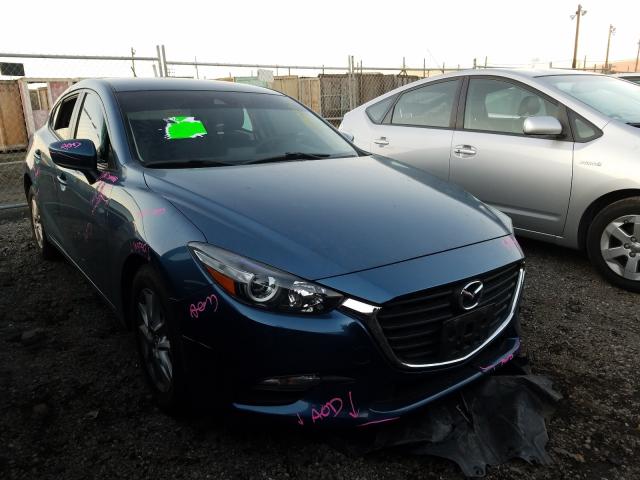 2018 MAZDA 3 SPORT - 3MZBN1K73JM175381