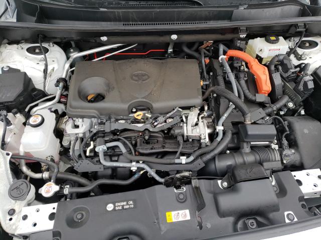 2020 TOYOTA RAV4 LE - 2T3MWRFV7LW068285