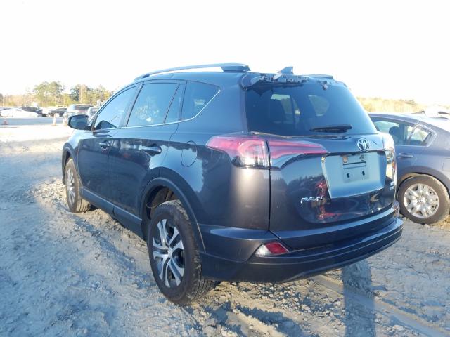 2018 TOYOTA RAV4 LE JTMBFREV7JJ224734
