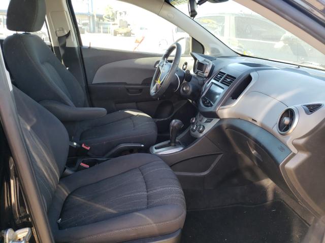 2013 CHEVROLET SONIC LT 1G1JC6SH9D4180944