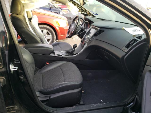 2012 HYUNDAI SONATA SE 5NPEC4AC1CH476696