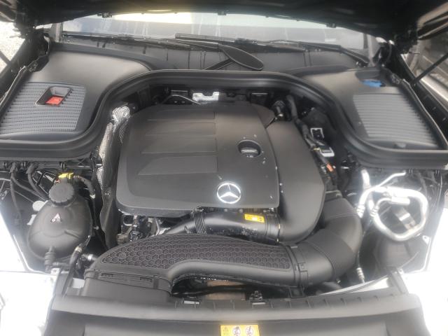 2021 MERCEDES-BENZ GLC COUPE W1N0J8EB2MF891457