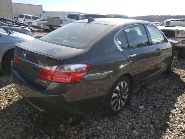 2014 HONDA ACCORD HYB 1HGCR6F54EA010820