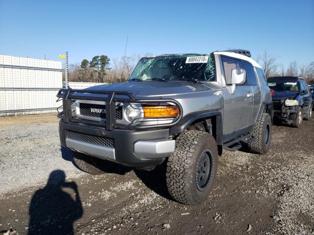 2010 TOYOTA FJ CRUISER JTEBU4BF3AK075153