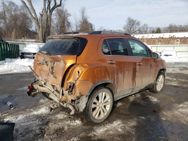 2017 CHEVROLET TRAX PREMI 3GNCJRSB2HL180519