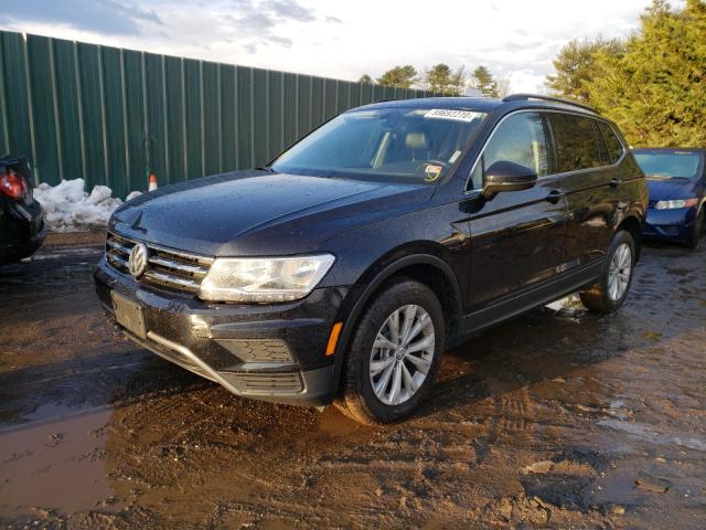 2019 VOLKSWAGEN TIGUAN SE 3VV2B7AX6KM098606