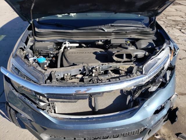 2016 HONDA PILOT TOUR 5FNYF6H98GB050275