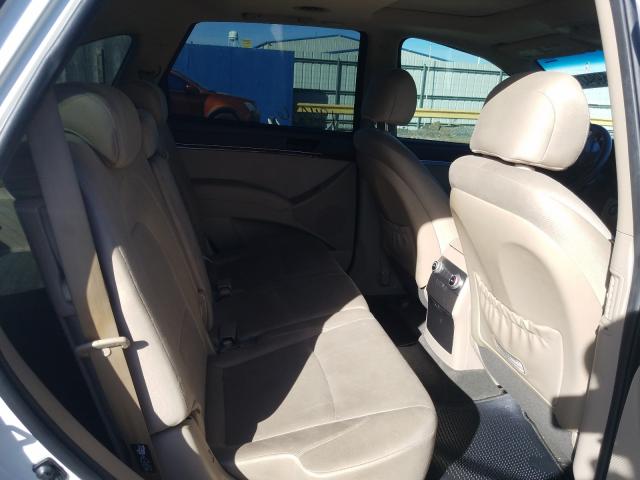 2011 HYUNDAI VERACRUZ G KM8NU4CC9BU171280