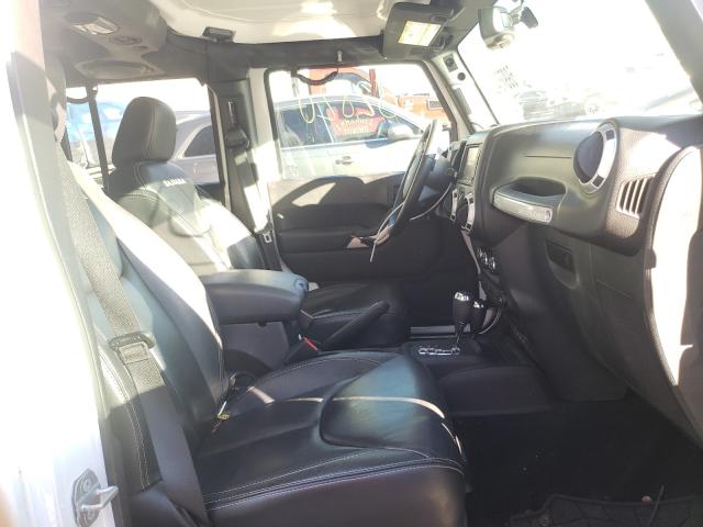 2014 JEEP WRANGLER U 1C4BJWEG4EL209665