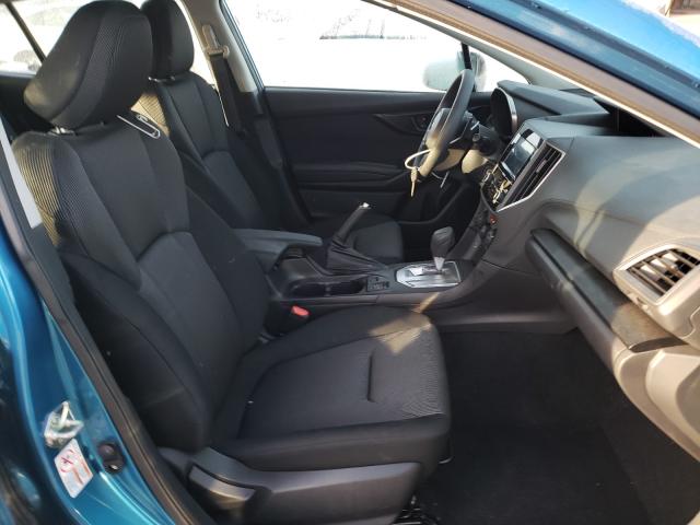 2017 SUBARU IMPREZA PR 4S3GTAD68H3732171