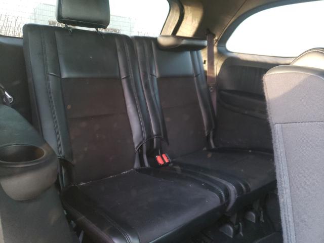 2019 DODGE DURANGO GT 1C4RDHDGXKC824364