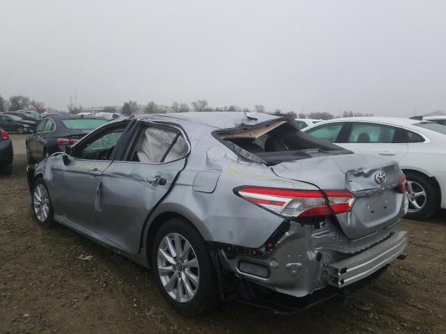 2019 TOYOTA CAMRY L - 4T1B11HK0KU771518
