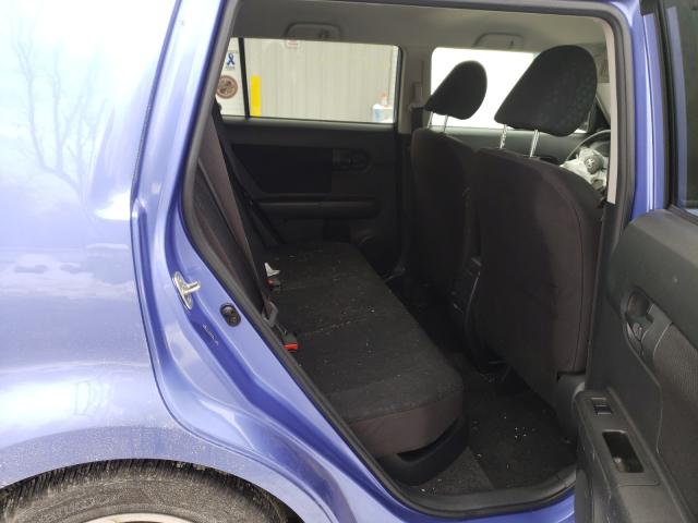 2010 TOYOTA SCION XB JTLZE4FE0A1114857
