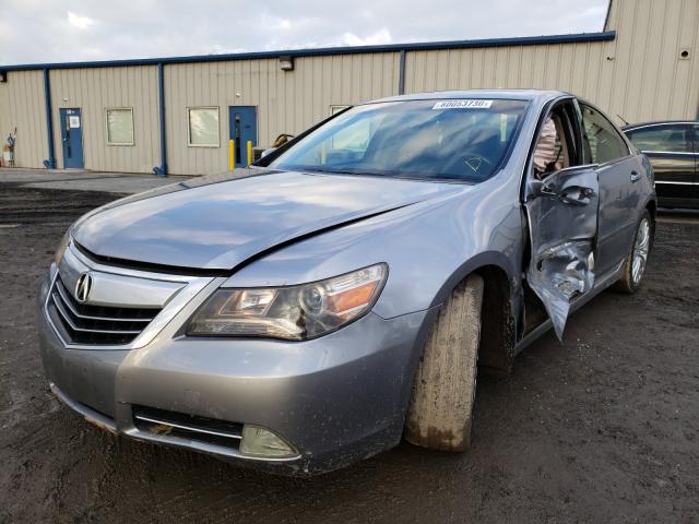 2011 ACURA RL JH4KB2F68BC000385
