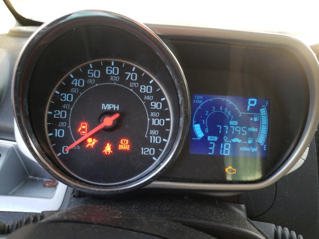 2014 CHEVROLET SPARK 1LT KL8CD6S93EC541347